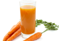 Fresh Carrot Juice Concentrate